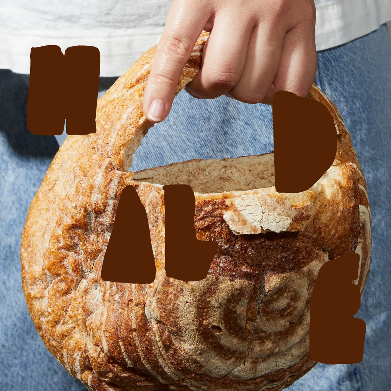 The loaf, carried home