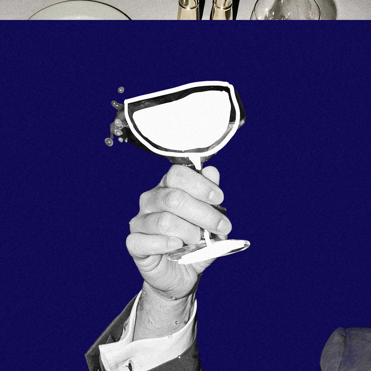Raise a glass