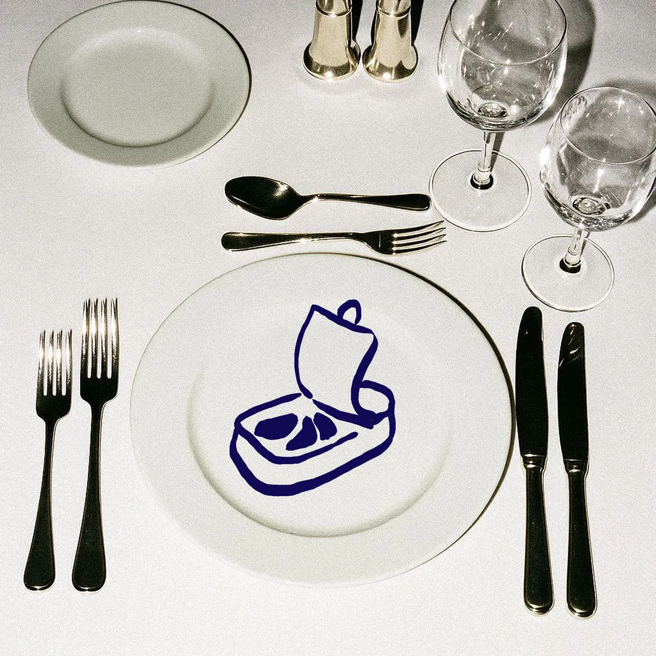 Table for two